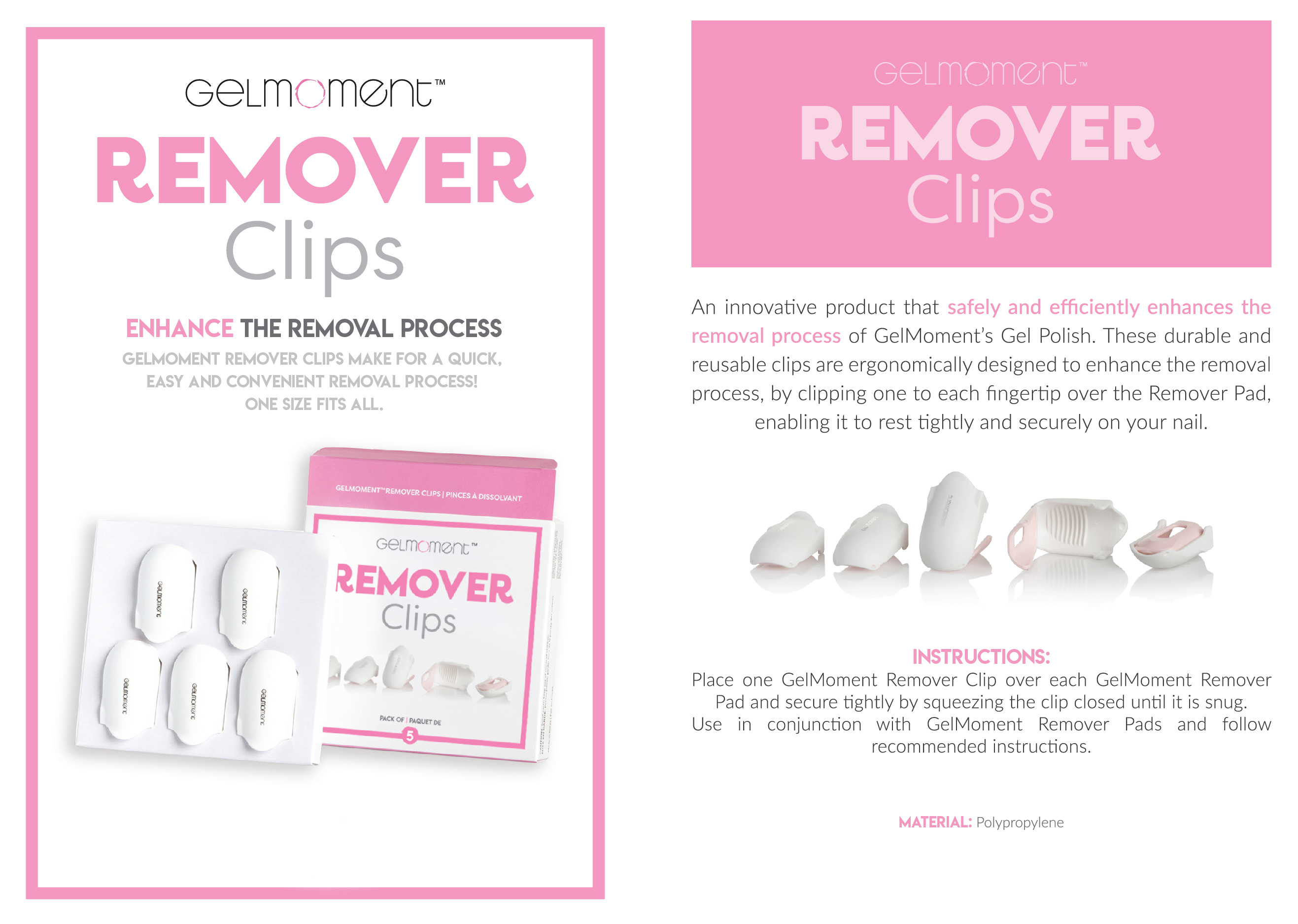 remover clips